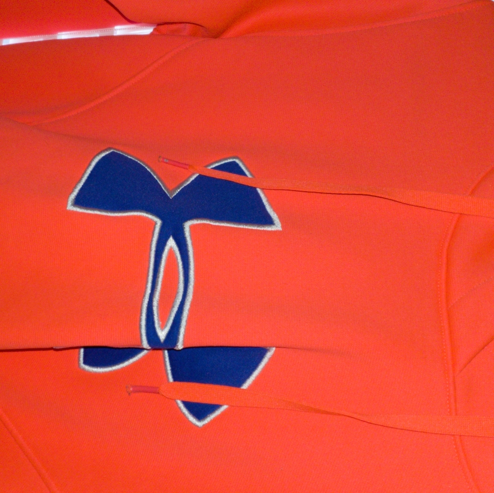 Under armour sweater